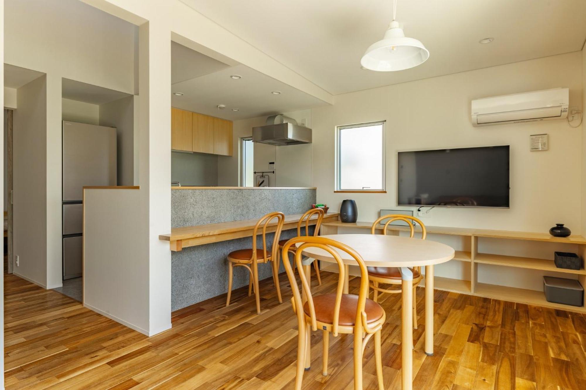 Ichinomiya Green Park & Residence - Vacation Stay 05131V מראה חיצוני תמונה