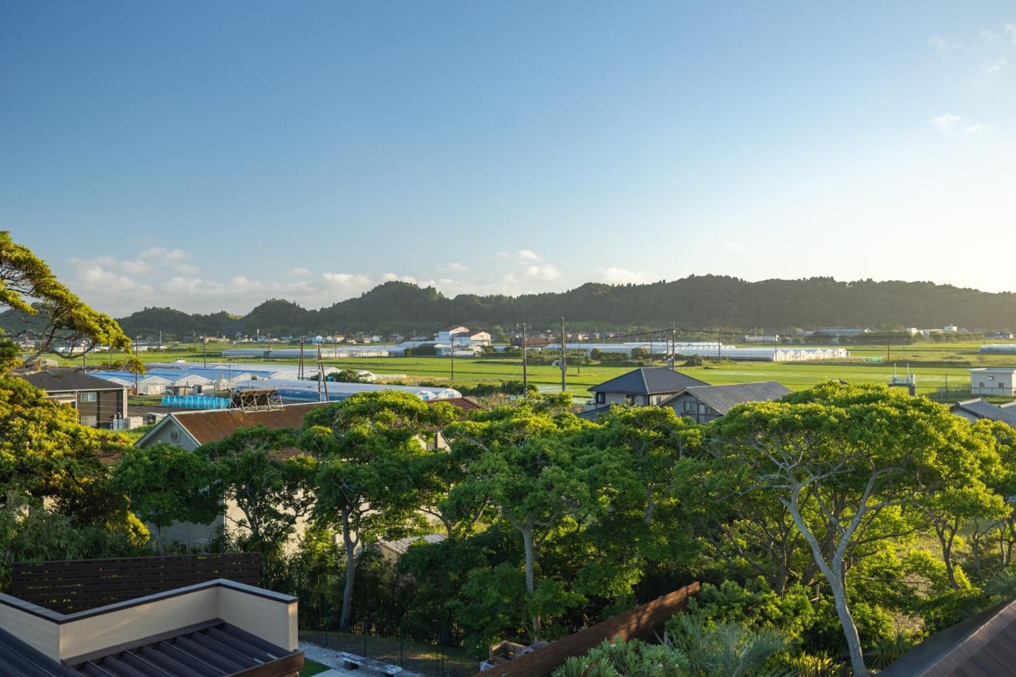Ichinomiya Green Park & Residence - Vacation Stay 05131V מראה חיצוני תמונה