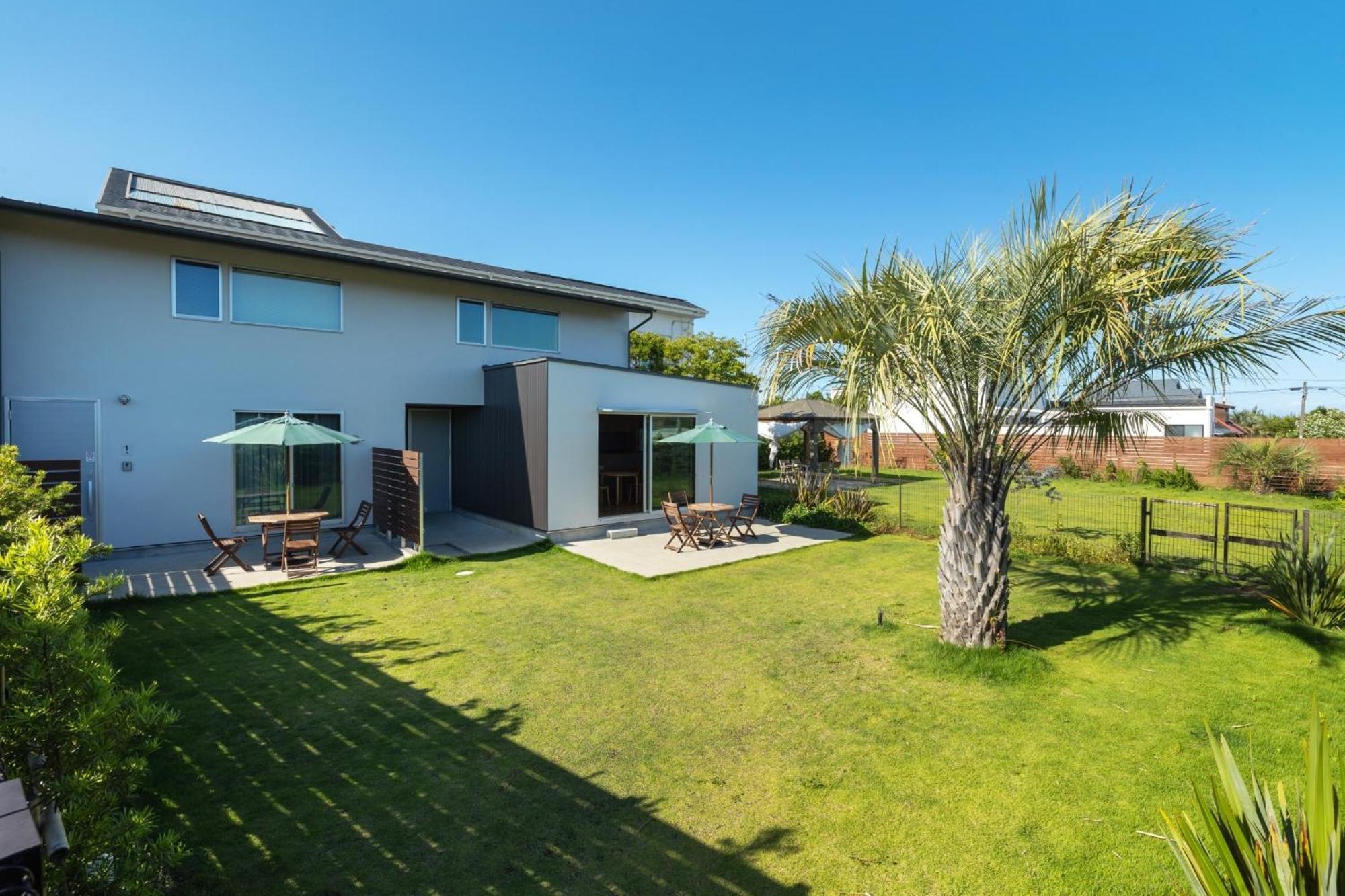 Ichinomiya Green Park & Residence - Vacation Stay 05131V מראה חיצוני תמונה