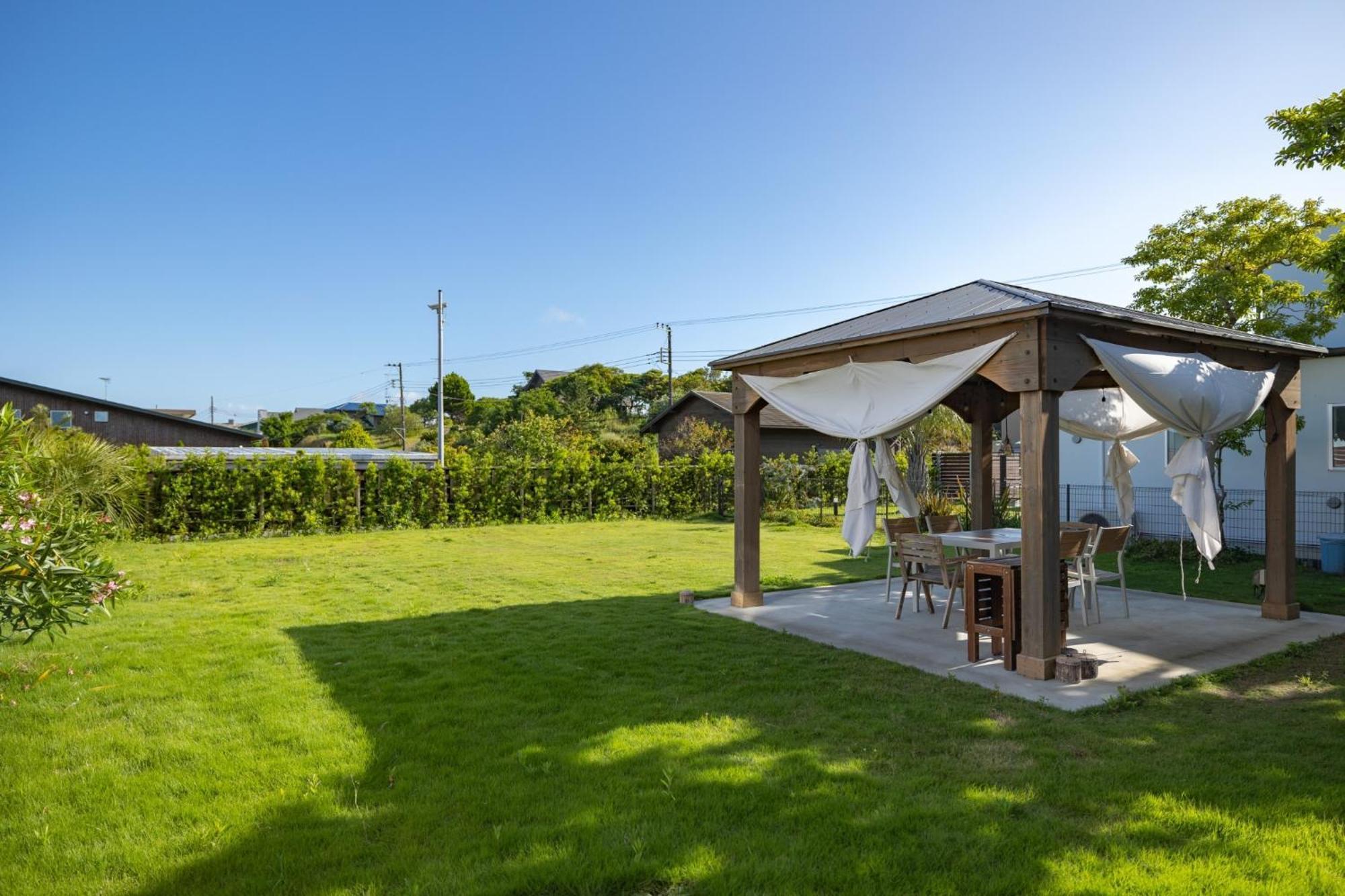Ichinomiya Green Park & Residence - Vacation Stay 05131V מראה חיצוני תמונה